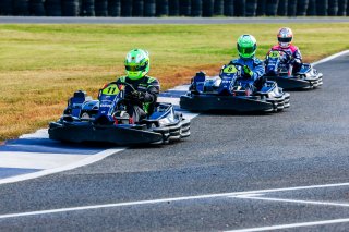 #11 - Germany - Janina Schall - Moritz Groll - Leon Ehleider - Karting Endurance
 | SRO / JEP