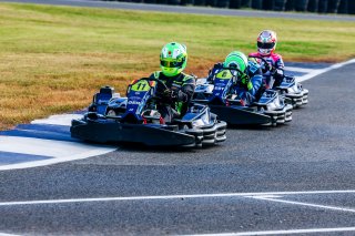 #11 - Germany - Janina Schall - Moritz Groll - Leon Ehleider - Karting Endurance
 | SRO / JEP