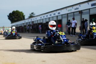 #12  Hungary - Szabolcs Lantos - Nikolett Pipicz  Adam Szabo - Karting Endurance
 | SRO / JEP