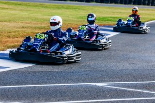 #12 - Hungary - Szabolcs Lantos - Nikolett Pipicz - Adam Szabo - Karting Endurance
 | SRO / JEP