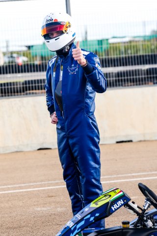 #12 - Hungary - Szabolcs Lantos - Nikolett Pipicz - Adam Szabo - Karting Endurance
 | SRO / JEP