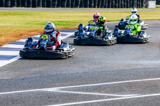 #15 - Lithuania - lndre Senkute - Vaidas Mičiūda - Mantas Samulionis - Karting Endurance
 | SRO / JEP