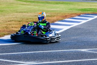 #16 - Malta - Ella Zammit - Micah Scicluna - Ryan Borg - Karting Endurance
 | SRO / JEP