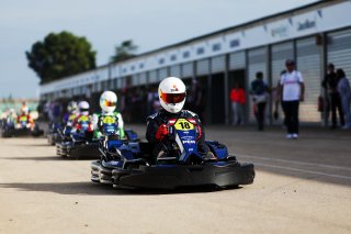 #18  Peru - Carolina Harten - Mark Harten - Harold Watson - Karting Endurance
 | SRO / JEP