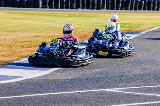 #19 - Poland - Laura Laban - Victor Wojtan - Gustaw Wisniewski - Karting Endurance
 | SRO / JEP