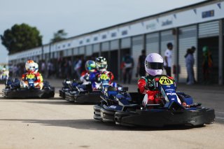 #20  Portugal - Matilde Magalhães - Margarida Furtado - Francisca Oueiroz - Karting Endurance
 | SRO / JEP