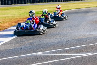 #22 - Slovakia - Frederika Tornyaiová - Lukáš Vida - Simon Suchovsky - Karting Endurance
 | SRO / JEP