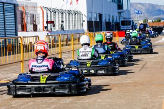 #23 - Sweden - Sebastian Svensson - Mio Olert - Mathilda Olsson - Karting Endurance
 | SRO / JEP