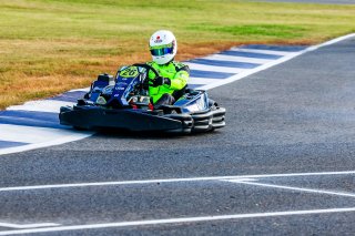 #26 - Uzbekistan - Djamoliddin Mirkhasilov - Kamoliddin Najmiddinov - Saminakhon Akhmadjonova - Karting 
 | SRO / JEP