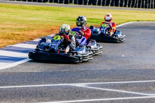 #4 - Belgium - Justine Strauven - Maxime Orion - Maverick Dessy - Karting Endurance
 | SRO / JEP