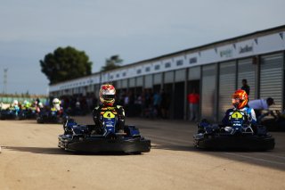 #4  Belgium - Justine Strauven - Maxime Orion - Maverick Dessy - Karting Endurance
 | SRO / JEP