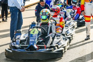 #4 - Belgium - Justine Strauven - Maxime Orion - Maverick Dessy - Karting Endurance
 | SRO / JEP