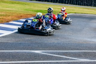 #4 - Belgium - Justine Strauven - Maxime Orion - Maverick Dessy - Karting Endurance
 | SRO / JEP