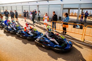 #4 - Belgium - Justine Strauven - Maxime Orion - Maverick Dessy - Karting Endurance
 | SRO / JEP