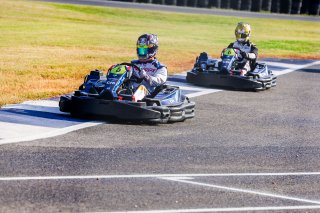 #5 - Chile - Valentina Ouinones Osorio - Diego Parra Ponce - Xavier Suarez Munoz - Karting Endurance
 | SRO / JEP