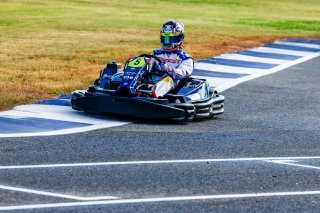 #5 - Chile - Valentina Ouinones Osorio - Diego Parra Ponce - Xavier Suarez Munoz - Karting Endurance
 | SRO / JEP