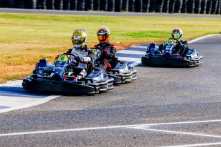 #6 - Czech Republic - Zdeněk ošťádal  - Ales Burger - Laura Šiklová - Karting Endurance
 | SRO / JEP