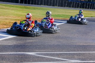 #7 - Spain - Belen Garcia Espinar - German Sanchez Flor - Jose M. Perez Aicart - Karting Endurance
 | SRO / JEP