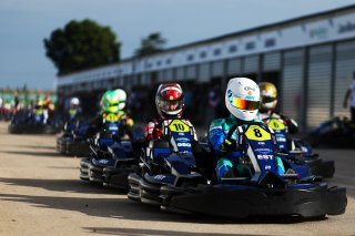 #8  Estonia - Mia-Mariette Pankratov - Marten Ojapõld - Ranno Kallas - Karting Endurance
 | SRO / JEP