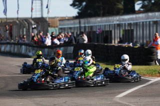 #11 - Germany - Janina Schall - Moritz Groll - Leon Ehleider - Karting Endurance
 | JEP