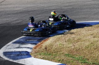 #14 - Israel - Yam Pinto - Eva Gralnik - Evyatar Narov - Karting Endurance
 | JEP