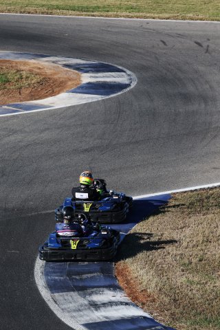 #14 - Israel - Yam Pinto - Eva Gralnik - Evyatar Narov - Karting Endurance
 | JEP