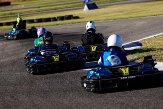 #14 - Israel - Yam Pinto - Eva Gralnik - Evyatar Narov - Karting Endurance
 | JEP