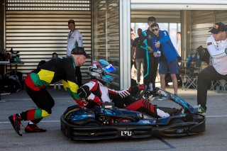 #15 - Lithuania - lndre Senkute - Vaidas Mičiūda - Mantas Samulionis - Karting Endurance
 | JEP