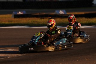 #4 - Belgium - Justine Strauven - Maxime Orion - Maverick Dessy - Karting Endurance
 | JEP