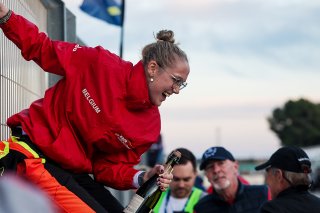 #4 - Belgium - Justine Strauven - Maxime Orion - Maverick Dessy - Karting Endurance
 | JEP