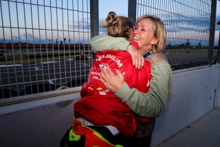 #4 - Belgium - Justine Strauven - Maxime Orion - Maverick Dessy - Karting Endurance
 | SRO/JEP