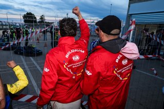 #4 - Belgium - Justine Strauven - Maxime Orion - Maverick Dessy - Karting Endurance
 | SRO/JEP