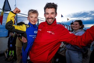 #4 - Belgium - Justine Strauven - Maxime Orion - Maverick Dessy - Karting Endurance
 | SRO/JEP