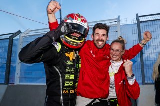 #4 – Belgium - Justine Strauven - Maxime Orion - Maverick Dessy - Karting Endurance
 | SRO / JEP