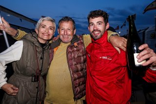 #4 - Belgium - Justine Strauven - Maxime Orion - Maverick Dessy - Karting Endurance
 | SRO/JEP