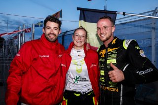 #4 - Belgium - Justine Strauven - Maxime Orion - Maverick Dessy - Karting Endurance
 | SRO/JEP