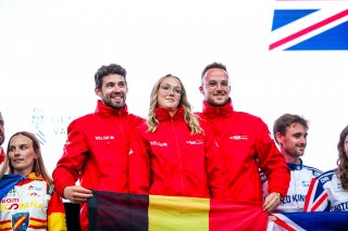 #4 – Belgium - Justine Strauven - Maxime Orion - Maverick Dessy - Karting Endurance
 | JEP/SRO  