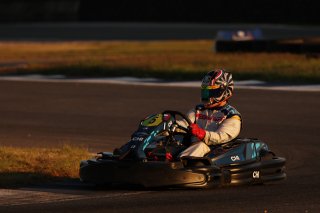 #5 - Chile - Valentina Ouinones Osorio - Diego Parra Ponce - Xavier Suarez Munoz - Karting Endurance
 | JEP