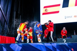 #7 – Spain - Belen Garcia Espinar - German Sanchez Flor - Jose M. Perez Aicart - Karting Endurance
 | JEP/SRO  