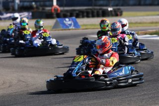 #7 - Spain - Belen Garcia Espinar - German Sanchez Flor - Jose M. Perez Aicart - Karting Endurance
 | JEP