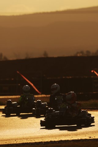 #7 - Spain - Belen Garcia Espinar - German Sanchez Flor - Jose M. Perez Aicart - Karting Endurance
 | JEP