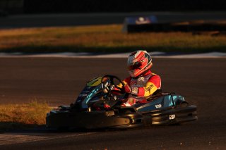 #7 - Spain - Belen Garcia Espinar - German Sanchez Flor - Jose M. Perez Aicart - Karting Endurance
 | JEP