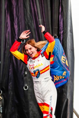 #7 – Spain - Belen Garcia Espinar - German Sanchez Flor - Jose M. Perez Aicart - Karting Endurance
 | JEP/SRO  