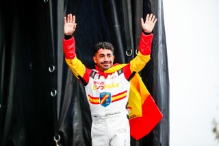 #7 – Spain - Belen Garcia Espinar - German Sanchez Flor - Jose M. Perez Aicart - Karting Endurance
 | JEP/SRO  