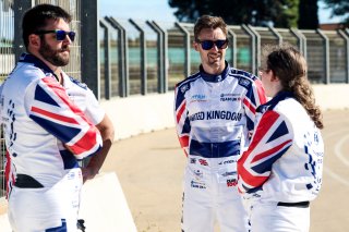 #9 - UK -  Jack O'Neill - Andrew O'Neill - Rhianna Purcocks - Karting Endurance
 | JEP