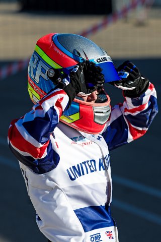 #9 - UK -  Jack O'Neill - Andrew O'Neill - Rhianna Purcocks - Karting Endurance
 | JEP