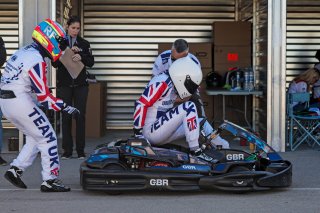 #9 - UK -  Jack O'Neill - Andrew O'Neill - Rhianna Purcocks - Karting Endurance
 | JEP