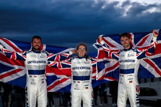 #9 – UK -  Jack O'Neill - Andrew O'Neill - Rhianna Purcocks - Karting Endurance
 | SRO / JEP