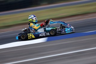 #52  Australia  Riley Harrison - Karting Sprint Jr
 | SRO / JEP