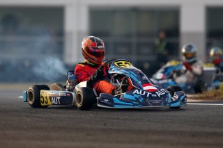 #53  Austria  Michael Lederer - Karting Sprint Jr
 | SRO / JEP